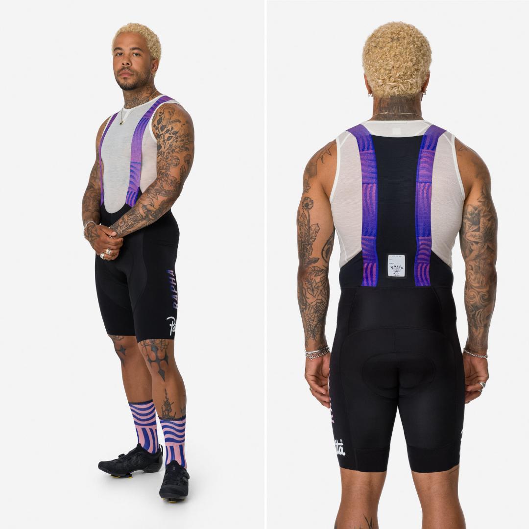 新品 Rapha + Patta 特別限定版 プロチームビブショーツ XLサイズ