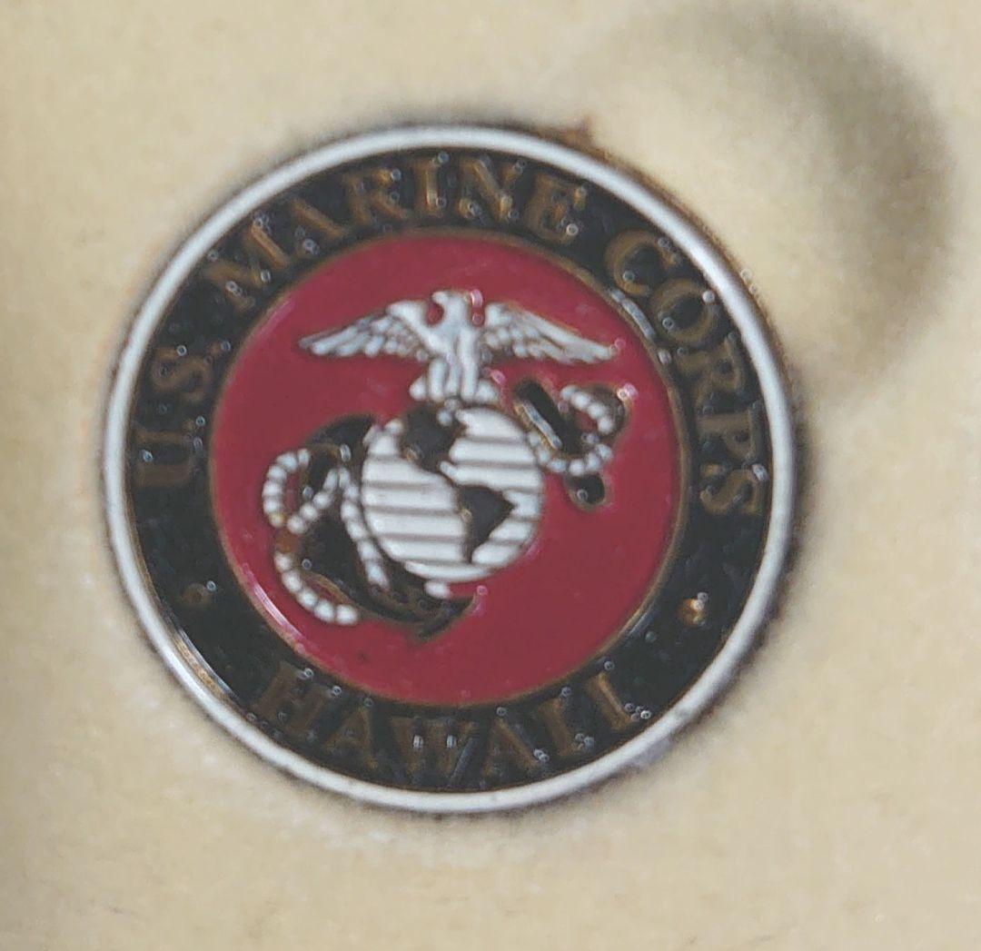 U.S. Marine Corps ゴルフマーカーセット
